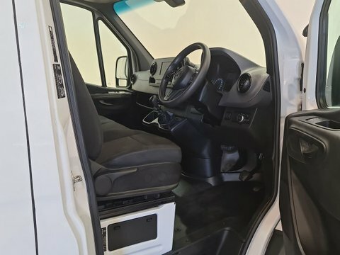 Mercedes-Benz Sprinter 2.0 315 Cdi Premium Fwd L2 H2 Euro 6 Ss White #13