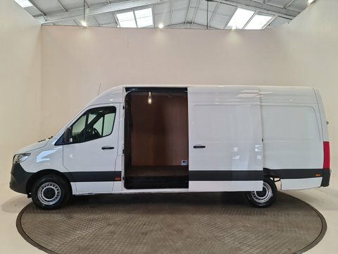 Mercedes-Benz Sprinter 2.0 Cdi 315 #6