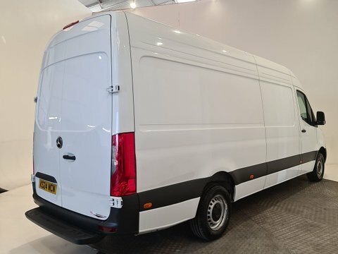 Mercedes-Benz Sprinter 2.0 315 Cdi Premium Fwd L2 H2 Euro 6 Ss White #11