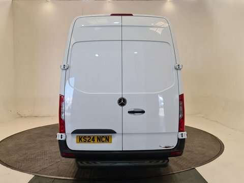 Mercedes-Benz Sprinter 2.0 315 Cdi Premium Fwd L2 H2 Euro 6 Ss White #8