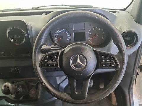 Mercedes-Benz Sprinter 2.0 315 Cdi Premium Fwd L2 H2 Euro 6 Ss White #16