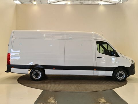 Mercedes-Benz Sprinter 2.0 315 Cdi Premium Fwd L2 H2 Euro 6 Ss White #12