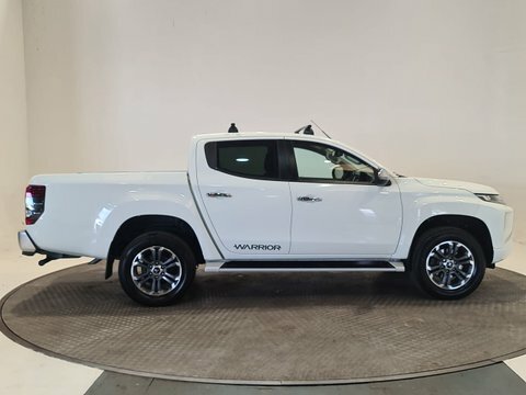 Mitsubishi L200 Di-d 150Ps Dc Barbarian 4Wd Euro 6 With 18 Alloys Black #15