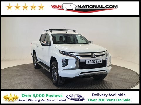 Mitsubishi L200 2.2 Di-d Warrior