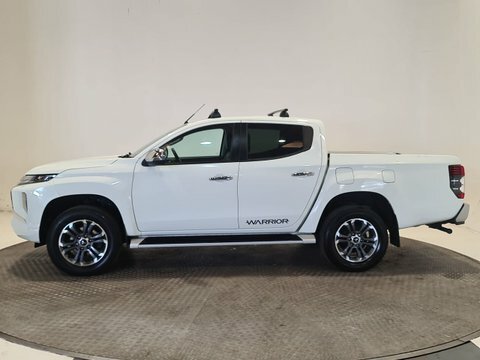 Mitsubishi L200 2.2 Di-d Warrior #4