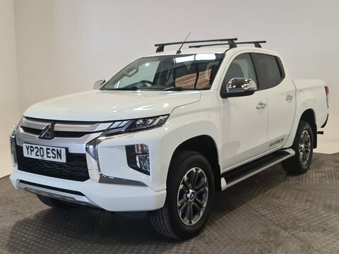 Mitsubishi L200 2.2 Di-d Warrior #3