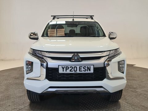 Mitsubishi L200 2.2 Di-d Warrior #2