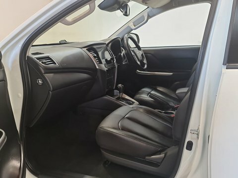 Mitsubishi L200 2.2 Di-d Warrior #6