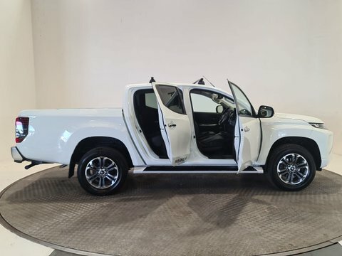 Mitsubishi L200 Di-d 150Ps Dc Barbarian 4Wd Euro 6 With 18 Alloys Black #17