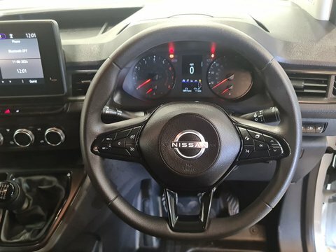 Nissan TOWNSTAR 1.3 Tce 130 Tekna L2 Lwb Panel Van With Sat Nav An Grey #21