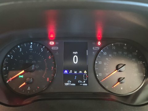 Nissan TOWNSTAR 1.3 Tce 130 Tekna L2 Lwb Panel Van With Sat Nav An Grey #25