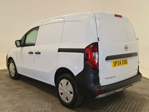 Nissan TOWNSTAR 1.3 Tce 130 Tekna L2 Lwb Panel Van With Sat Nav An Grey #9