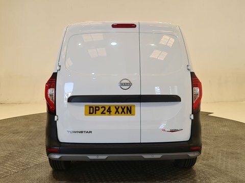 Nissan TOWNSTAR 1.3 Tce 130 Tekna L2 Lwb Panel Van With Sat Nav An Grey #10
