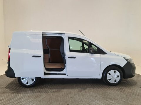Nissan TOWNSTAR 1.3 Tce 130 Tekna L2 Lwb Panel Van With Sat Nav An Grey #17