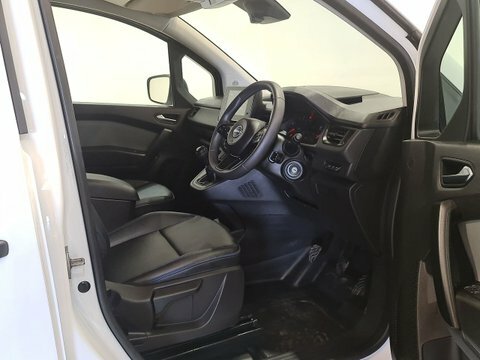 Nissan TOWNSTAR 1.3 Tce 130 Tekna L2 Lwb Panel Van With Sat Nav An Grey #18