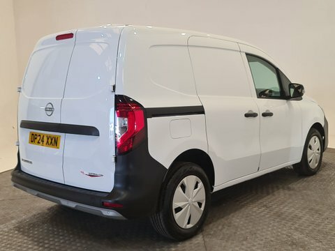 Nissan TOWNSTAR 1.3 Tce 130 Tekna L2 Lwb Panel Van With Sat Nav An Grey #14