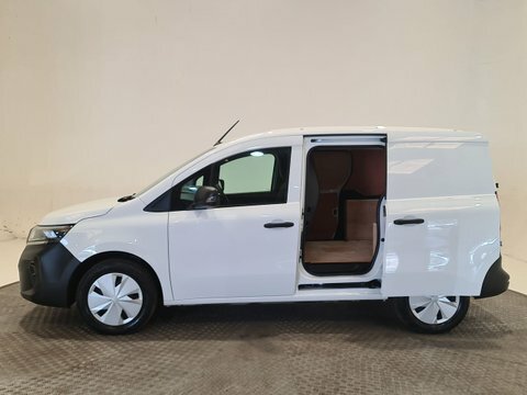 Nissan TOWNSTAR 1.3 Tce 130 Tekna L2 Lwb Panel Van With Sat Nav An Grey #8