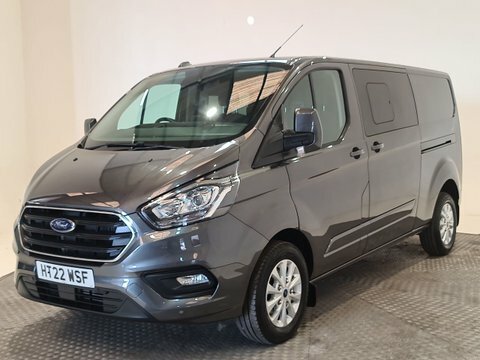 Ford Transit Custom 2.0 320 Ecoblue HT22WSF #3