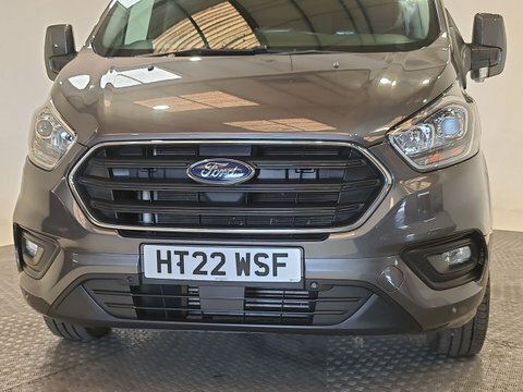 Ford Transit Custom 2.0 320 Ecoblue HT22WSF #2