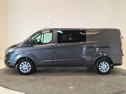 Ford Transit Custom 2.0 320 Ecoblue HT22WSF #4