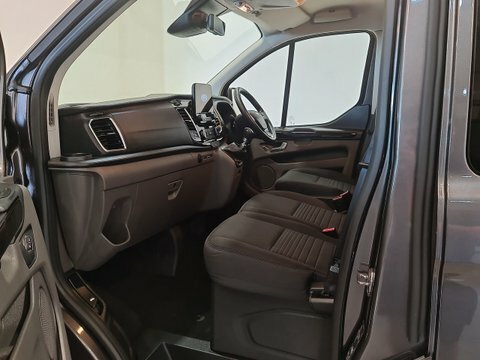 Ford Transit Custom 2.0 320 Ecoblue HT22WSF #6