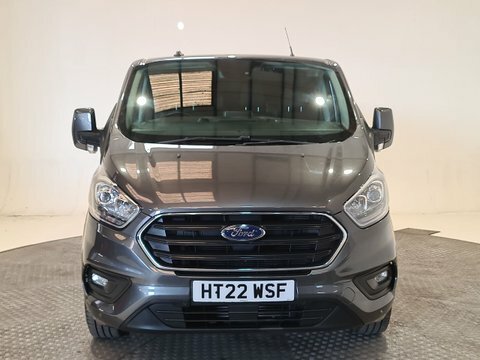 Ford Transit Custom 2.0 320 Ecoblue HT22WSF