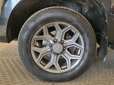 Isuzu D-Max 2.5 Td D-max CX17KGZ #4