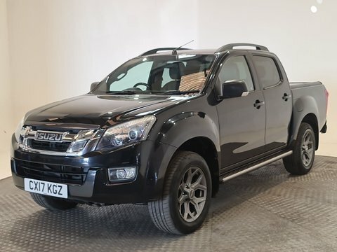 Isuzu D-Max 2.5 Td D-max CX17KGZ #2