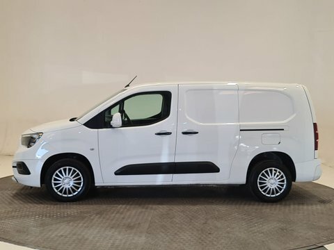 Vauxhall Combo 1.5 Turbo D DY21LFE #4