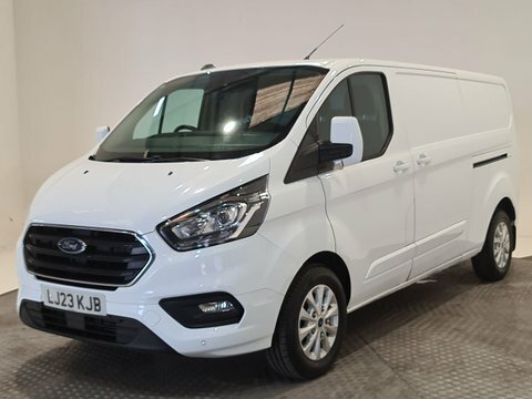 Ford Transit Custom 2.0 300 Ecoblue LJ23KJB #4