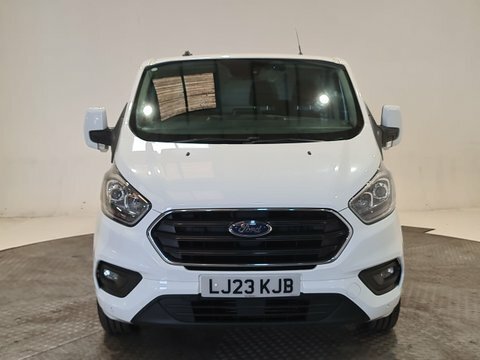 Ford Transit Custom 2.0 300 Ecoblue LJ23KJB #2