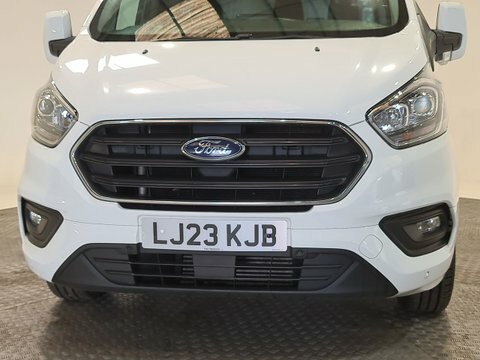 Ford Transit Custom 2.0 300 Ecoblue LJ23KJB #3