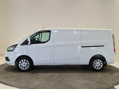 Ford Transit Custom 2.0 300 Ecoblue LJ23KJB #5