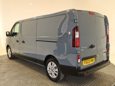 Renault Trafic 2.0 Dci Ll30 FD23HWK  #6