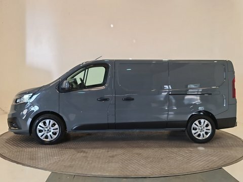 Renault Trafic 2.0 Dci Ll30 FD23HWK  #3