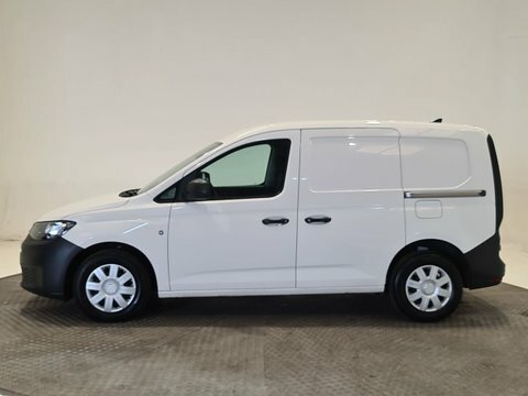 Volkswagen Caddy 2.0 Tdi C20 #4