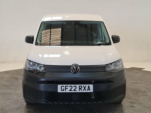 Volkswagen Caddy 2.0 Tdi C20 #2