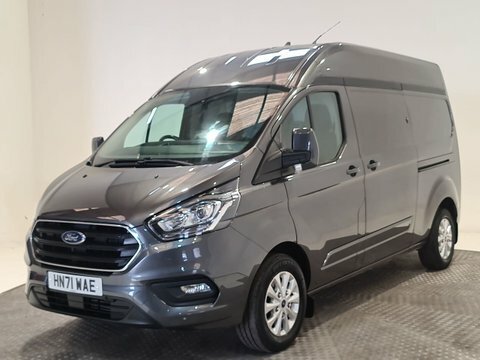 Ford Transit Custom 2.0 320 Ecoblue HN71WAE #3