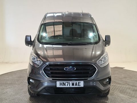 Ford Transit Custom 2.0 320 Ecoblue HN71WAE
