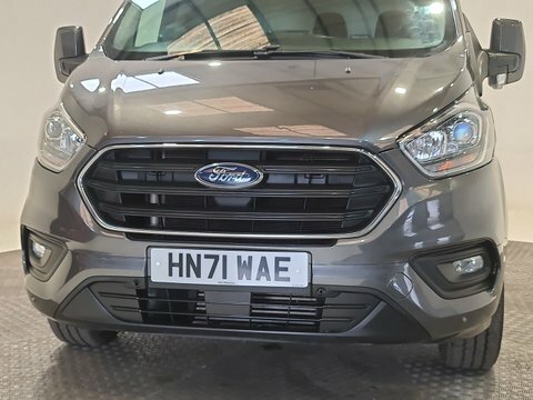 Ford Transit Custom 2.0 320 Ecoblue HN71WAE #2