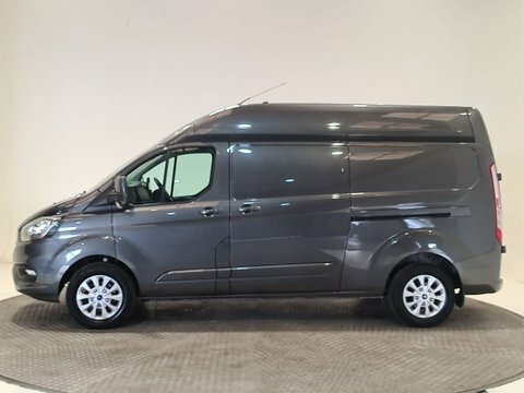 Ford Transit Custom 2.0 320 Ecoblue HN71WAE #4