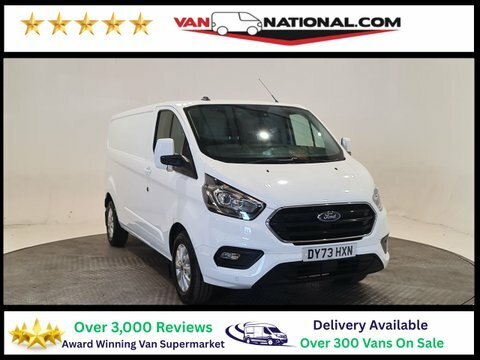 Ford Transit Custom 2.0 320 Ecoblue DY73HXN