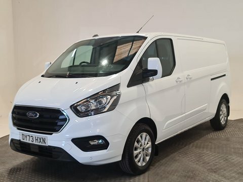 Ford Transit Custom 2.0 320 Ecoblue DY73HXN #4