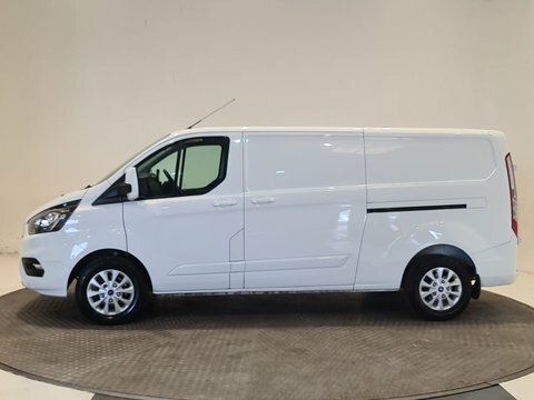 Ford Transit Custom 2.0 320 Ecoblue DY73HXN #5