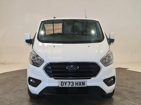 Ford Transit Custom 2.0 320 Ecoblue DY73HXN #2