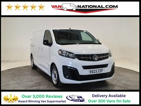 Vauxhall Vivaro 1.5 Turbo D