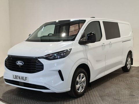 Ford Transit Custom 2.0 320 Ecoblue LB74KLF  #4