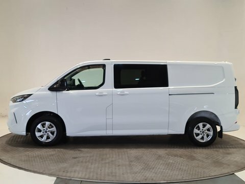 Ford Transit Custom 2.0 320 Ecoblue LB74KLF  #5
