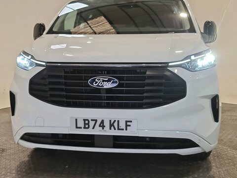 Ford Transit Custom 2.0 320 Ecoblue LB74KLF  #3