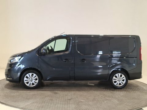 Renault Trafic 2.0 Dci Sl28 WM23ODE #3